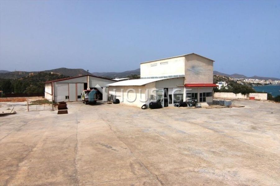 Biens commerciaux à Lassíthi, Grèce, 1 500 m2 - image 1