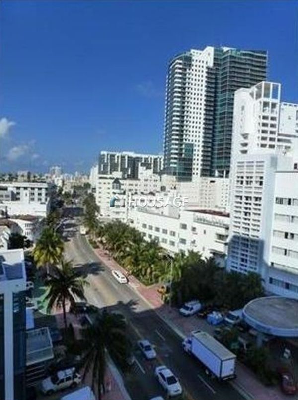 Wohnung in Miami, USA, 102 m2 - Foto 1