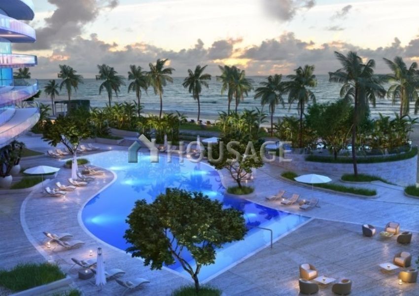 Flat in Sunny Isles Beach, USA, 140 sq.m - picture 1