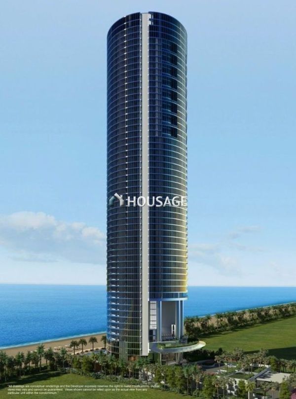 Flat in Sunny Isles Beach, USA, 345 sq.m - picture 1