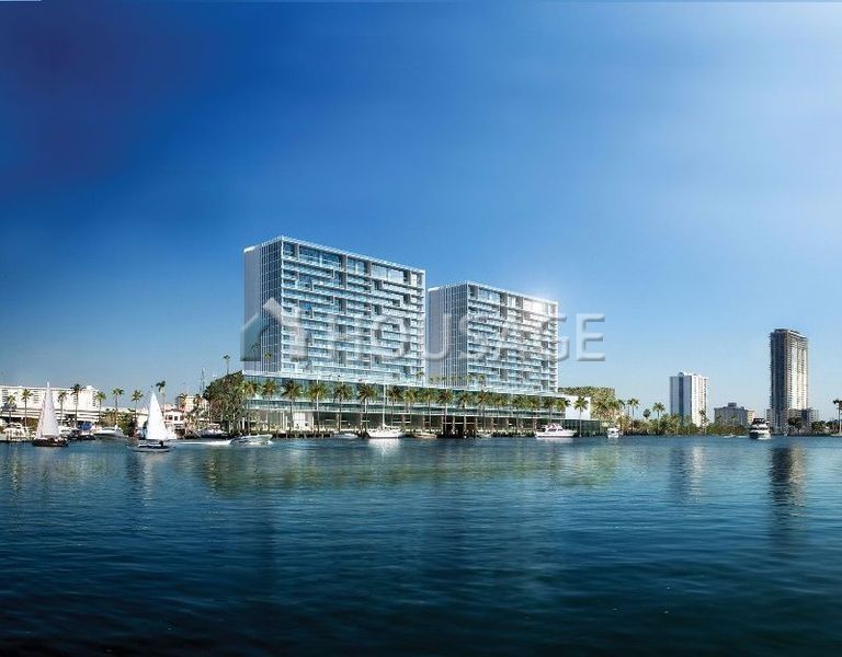Flat in Sunny Isles Beach, USA, 102 sq.m - picture 1