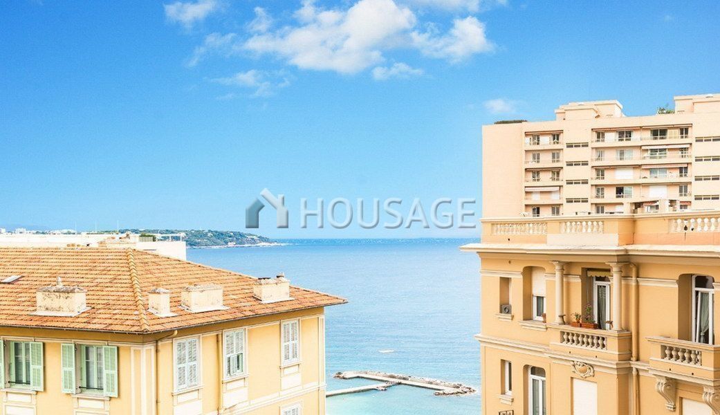 Apartment in Monte-Carlo, Monaco, 55 sq.m - picture 1