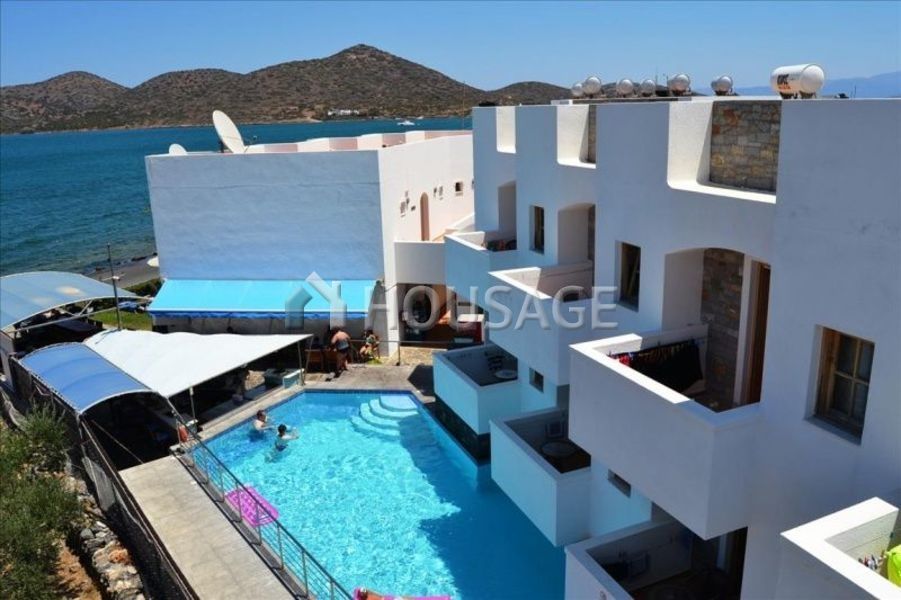 Hotel in Lasithi, Greece, 1 500 sq.m - picture 1