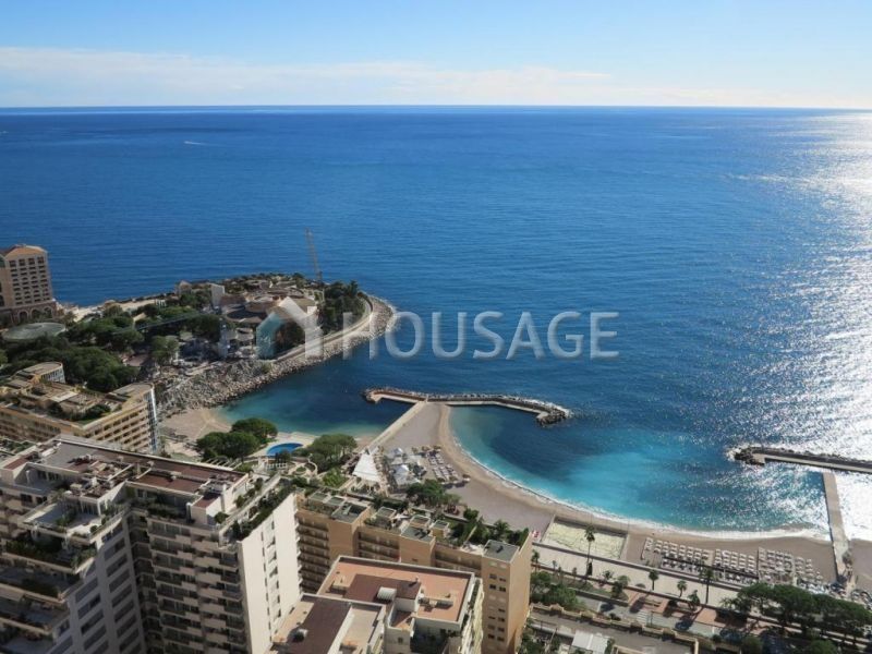 Apartment in Saint Roman, Monaco, 197 sq.m - picture 1
