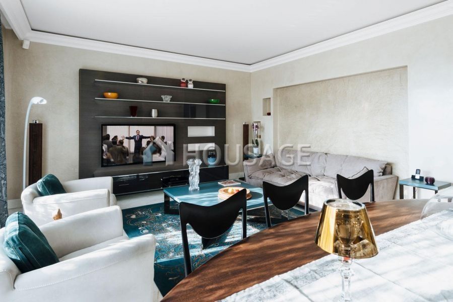 Apartment in Les Moneghetti, Monaco, 206 sq.m - picture 1