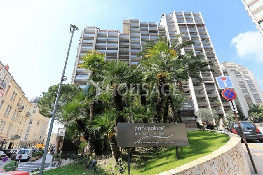 Apartment in Monte Carlo, Monaco, 53 m2 - Foto 1