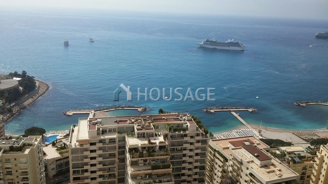 Apartment in Saint-Roman, Monaco, 63 m2 - Foto 1