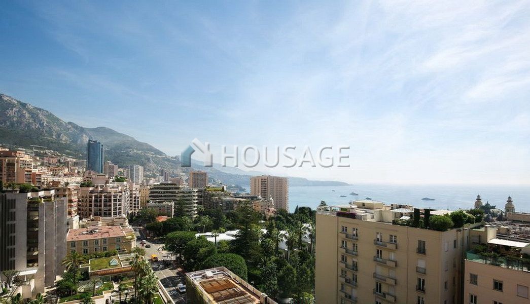 Apartment in Monte-Carlo, Monaco, 108 sq.m - picture 1