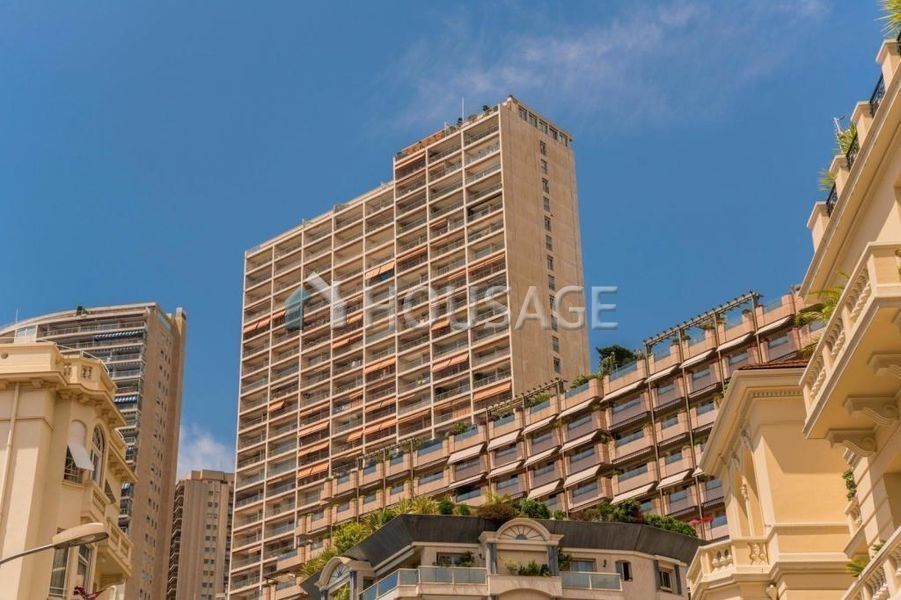 Appartement à Saint-Roman, Monaco, 126 m2 - image 1