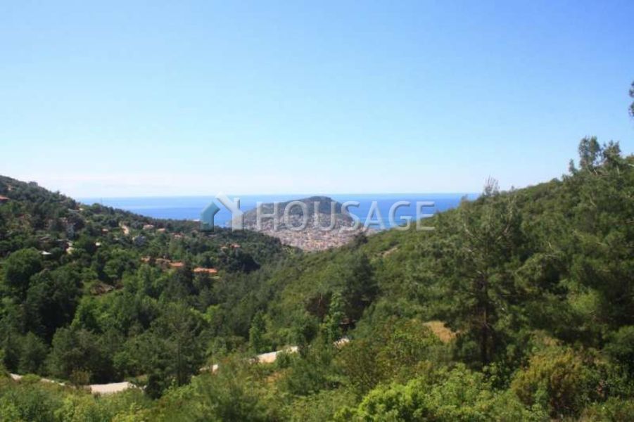 Land in Alanya, Turkey, 1 367 sq.m - picture 1