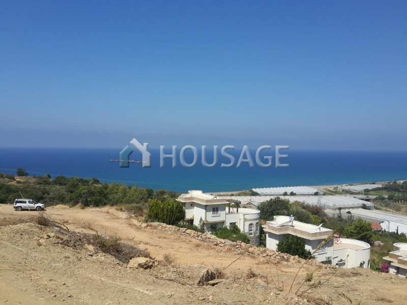 Land in Alanya, Turkey, 3 369 sq.m - picture 1