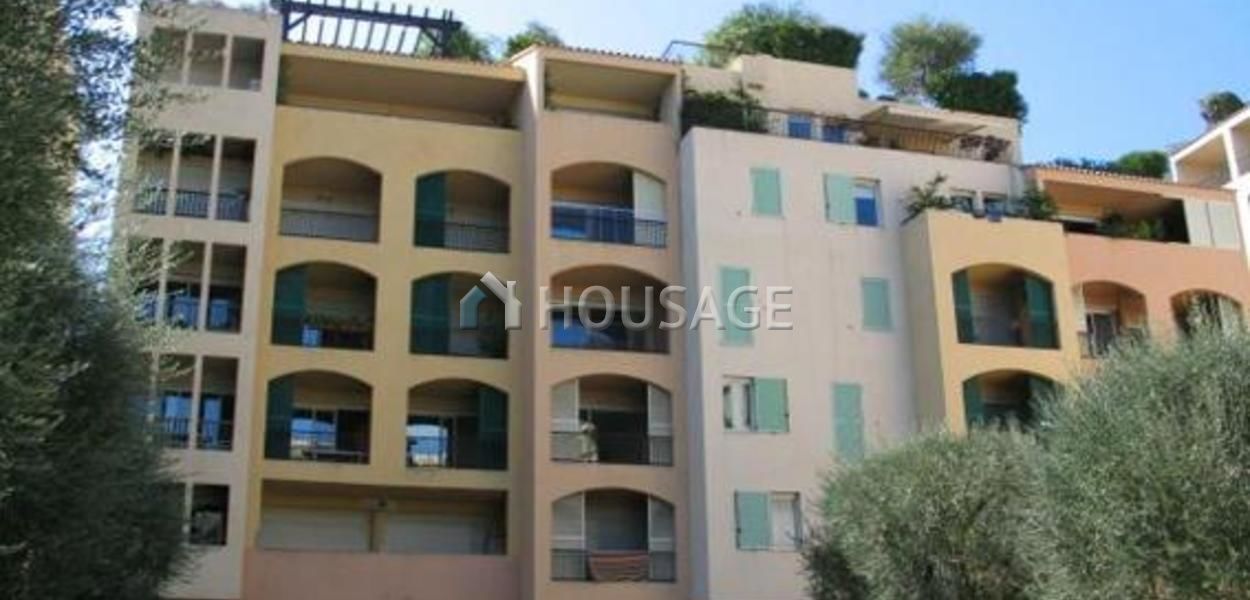 Appartement à Fontvieille, Monaco, 58 m2 - image 1