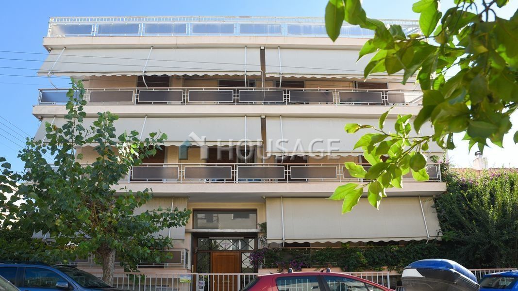 Commercial apartment building in Athens, Greece, 638 sq.m - picture 1