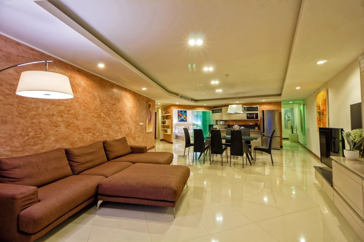 Wohnung in Insel Phuket, Thailand, 115 m2 - Foto 1