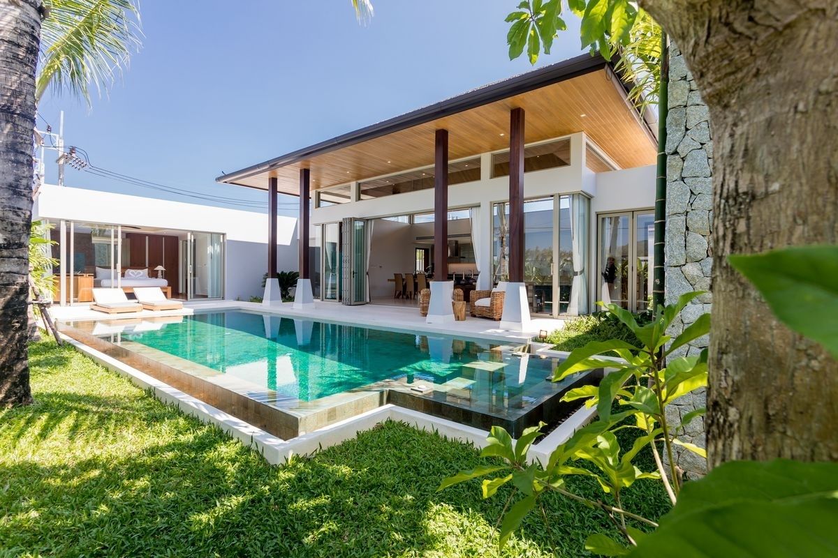 Maison sur l'île de Phuket, Thaïlande, 168 m2 - image 1