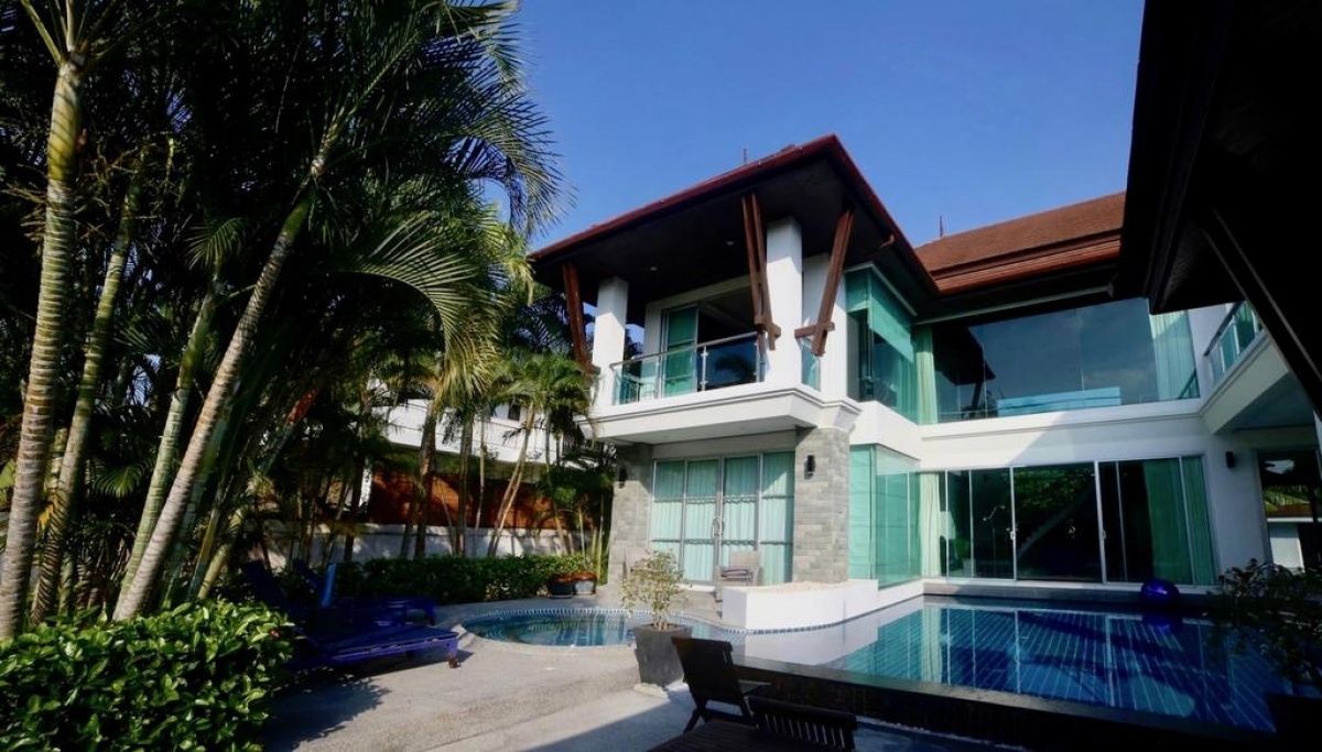 House on Phuket Island, Thailand, 759 sq.m - picture 1