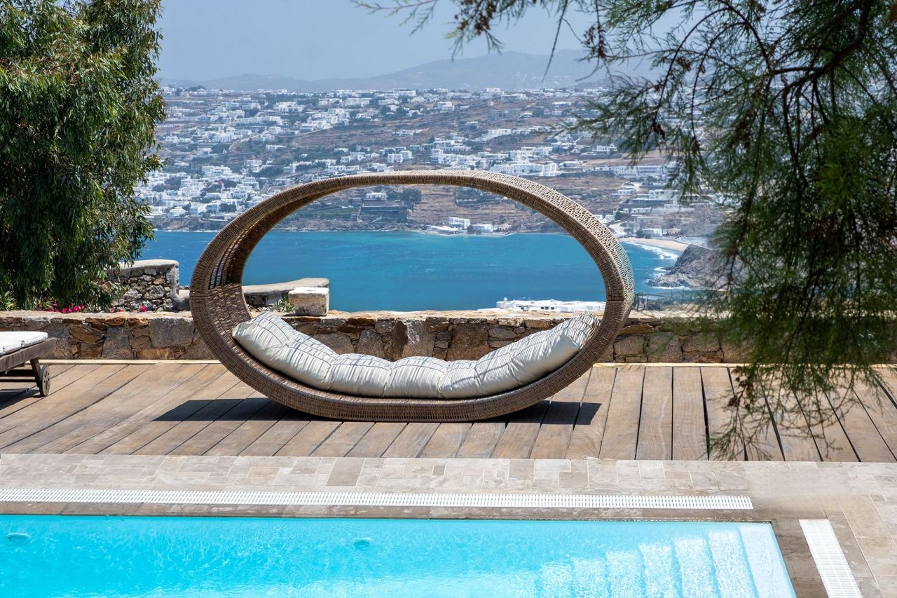 Villa in Mykonos, Griechenland, 330 m2 - Foto 1