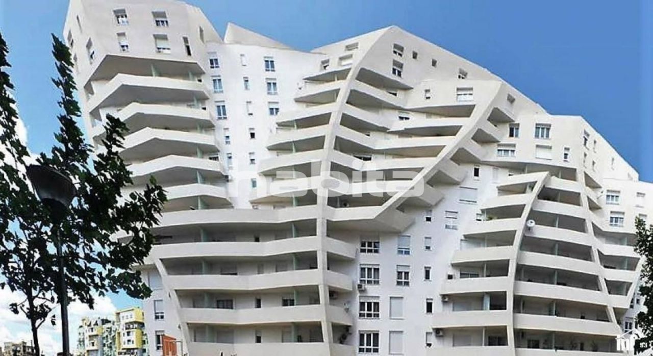 Apartment Tiranë, Albania, 55 sq.m - picture 1