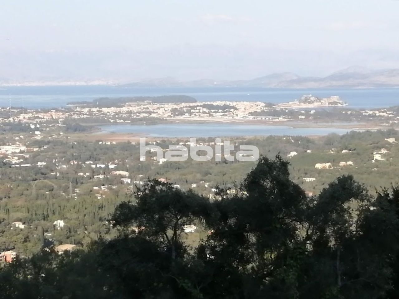 Land in Corfu, Greece, 2 045 sq.m - picture 1