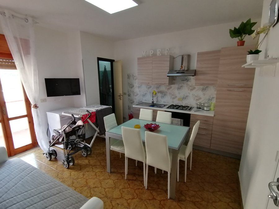 Wohnung in Scalea, Italien, 60 m2 - Foto 1