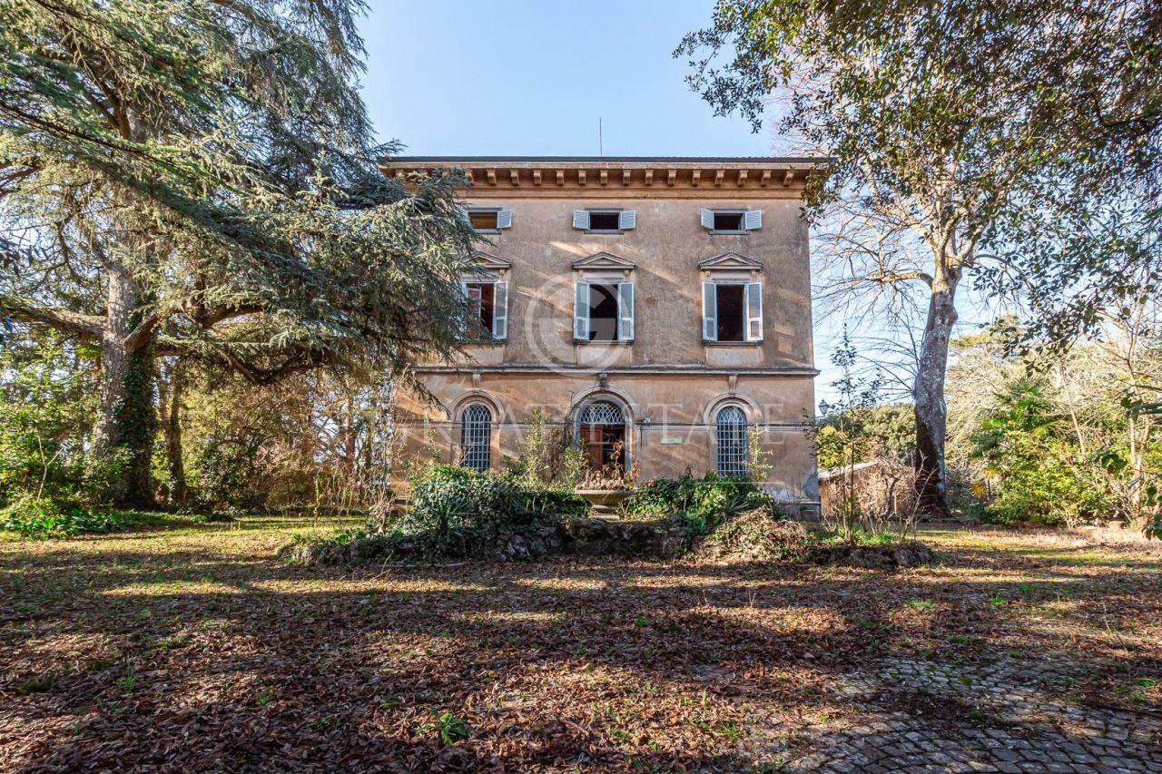 Villa en Orvieto, Italia, 1 555 m2 - imagen 1