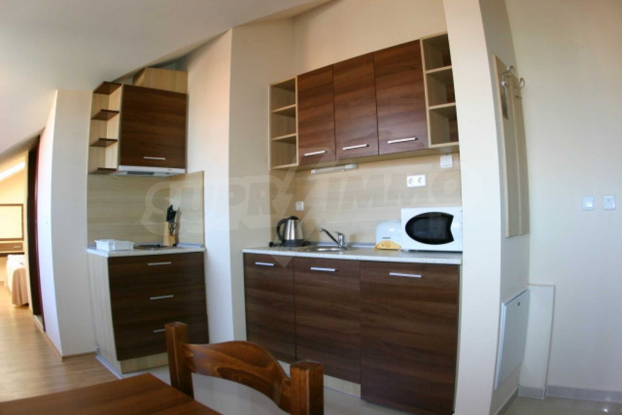 Apartment in Bansko, Bulgaria, 54.53 sq.m - picture 1