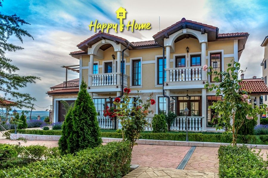 Villa in Kosharitsa, Bulgaria, 130 sq.m - picture 1