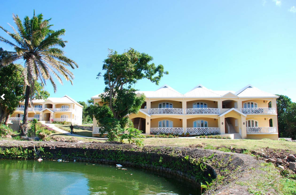 Hotel St Kitts and Nevis, Saint Kitts and Nevis, 30 sq.m - picture 1