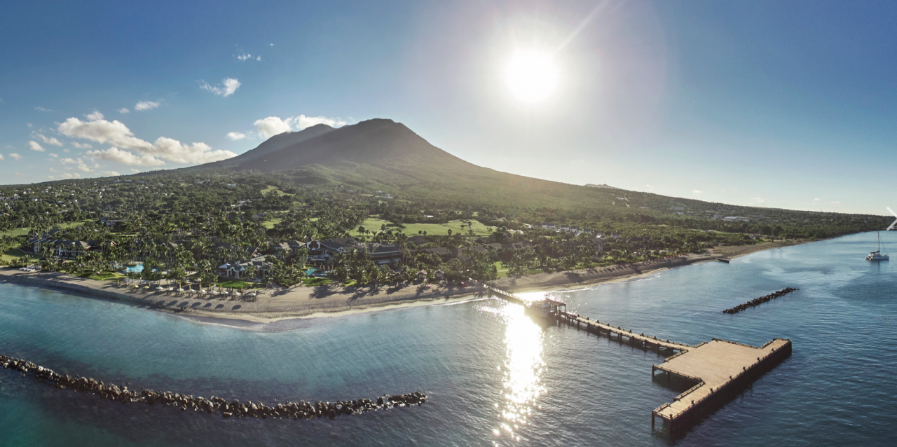 Hotel St Kitts and Nevis, Saint Kitts and Nevis, 30 sq.m - picture 1