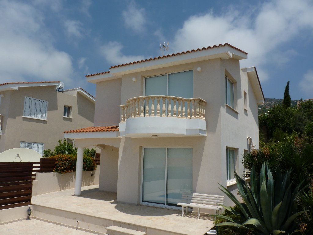 Villa in Paphos, Zypern, 130 m2 - Foto 1
