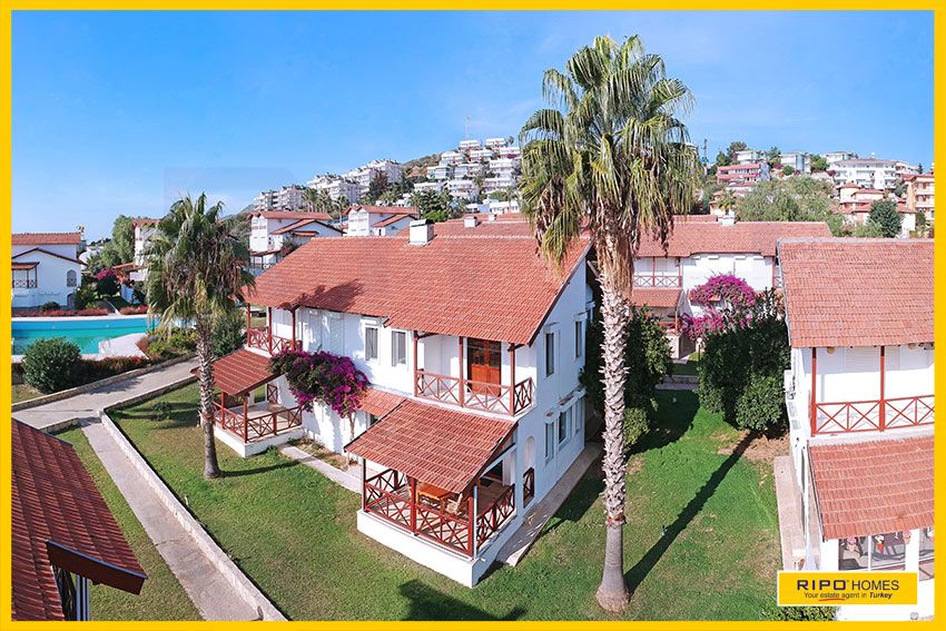 Villa in Alanya, Türkei, 125 m2 - Foto 1