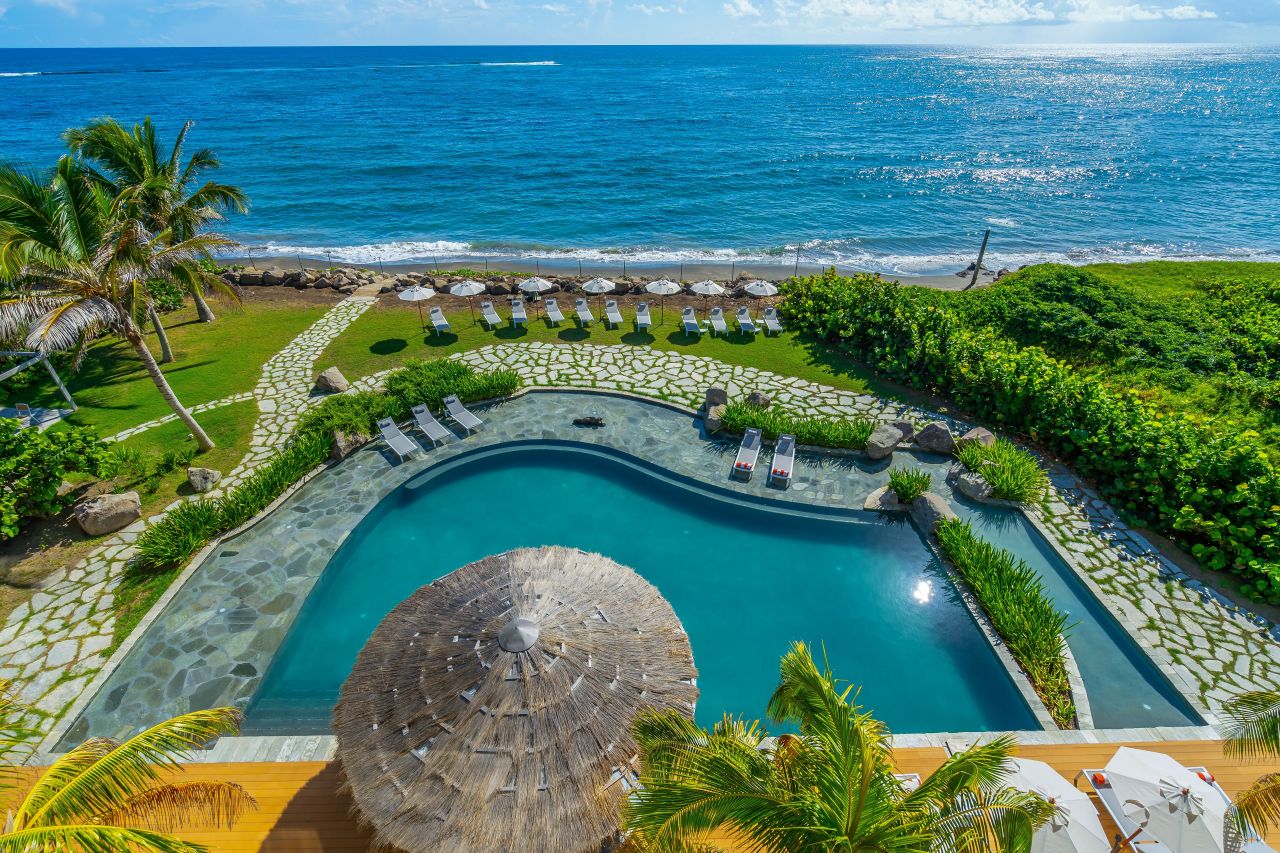 Hotel St Kitts and Nevis, San Cristóbal y Nieves, 30 m2 - imagen 1