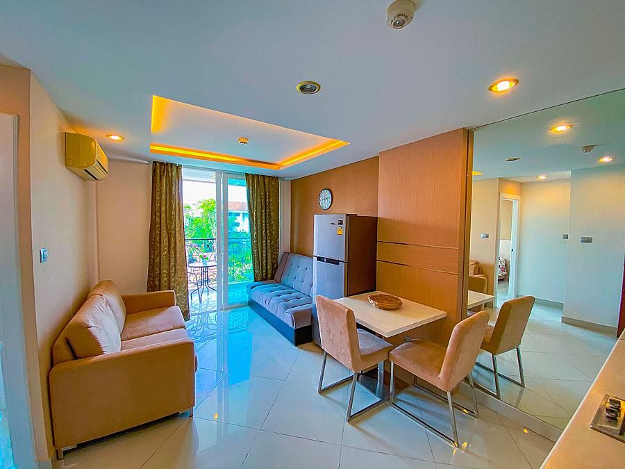 Wohnung in Pattaya, Thailand, 36 m2 - Foto 1