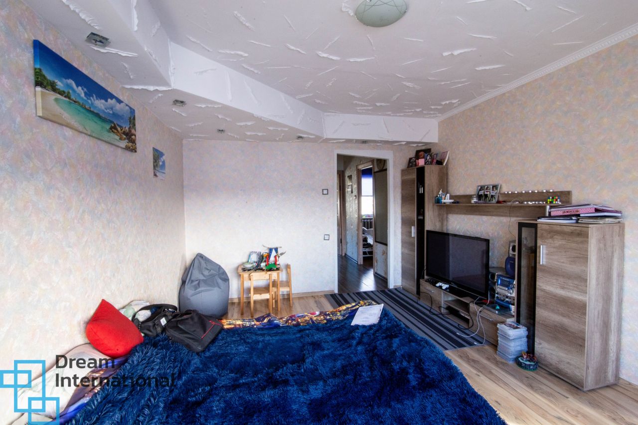 Wohnung in Region Riga, Lettland, 62 m2 - Foto 1