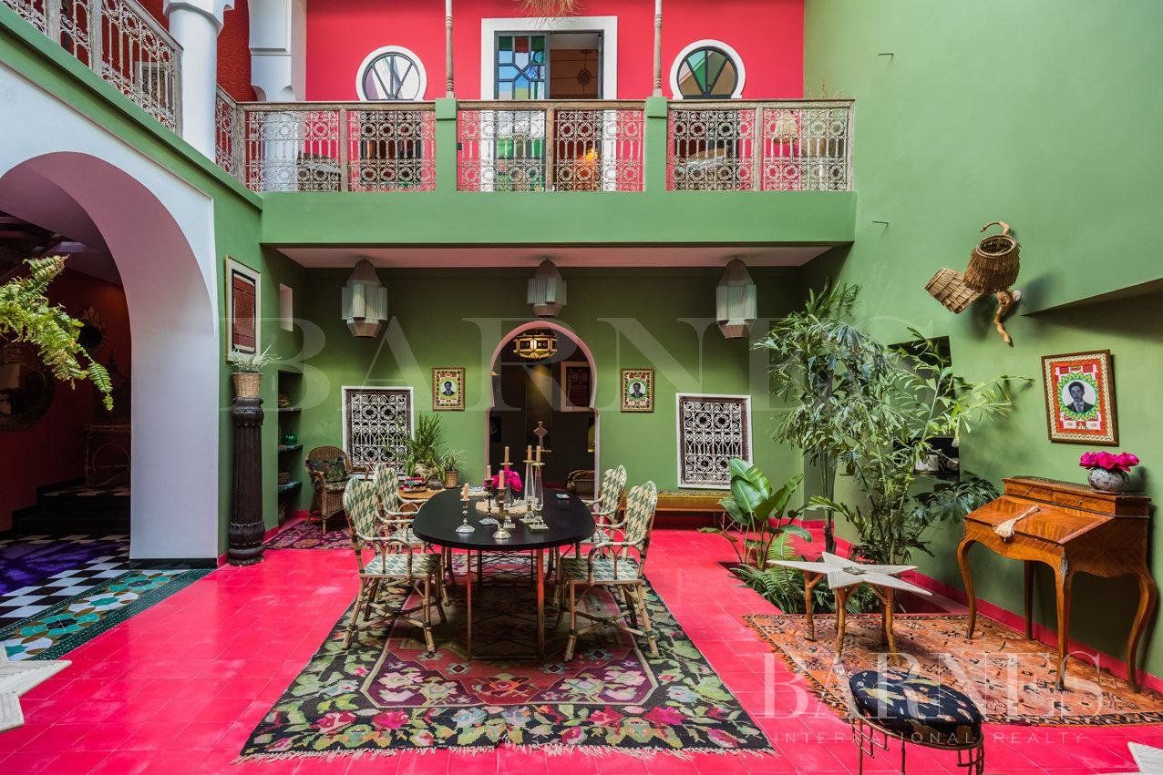 Haus in Marrakesch, Marokko, 157 m2 - Foto 1