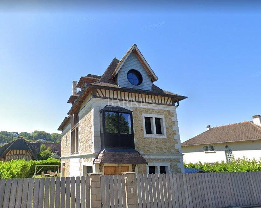 Haus in Deauville, Frankreich, 250 m2 - Foto 1
