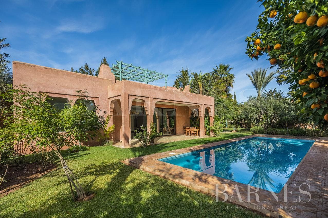 House in Marrakesh, Morocco, 510 sq.m - picture 1