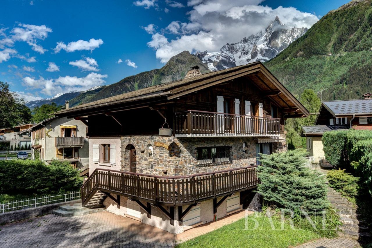 Casa en Chamonix, Francia, 240 m2 - imagen 1