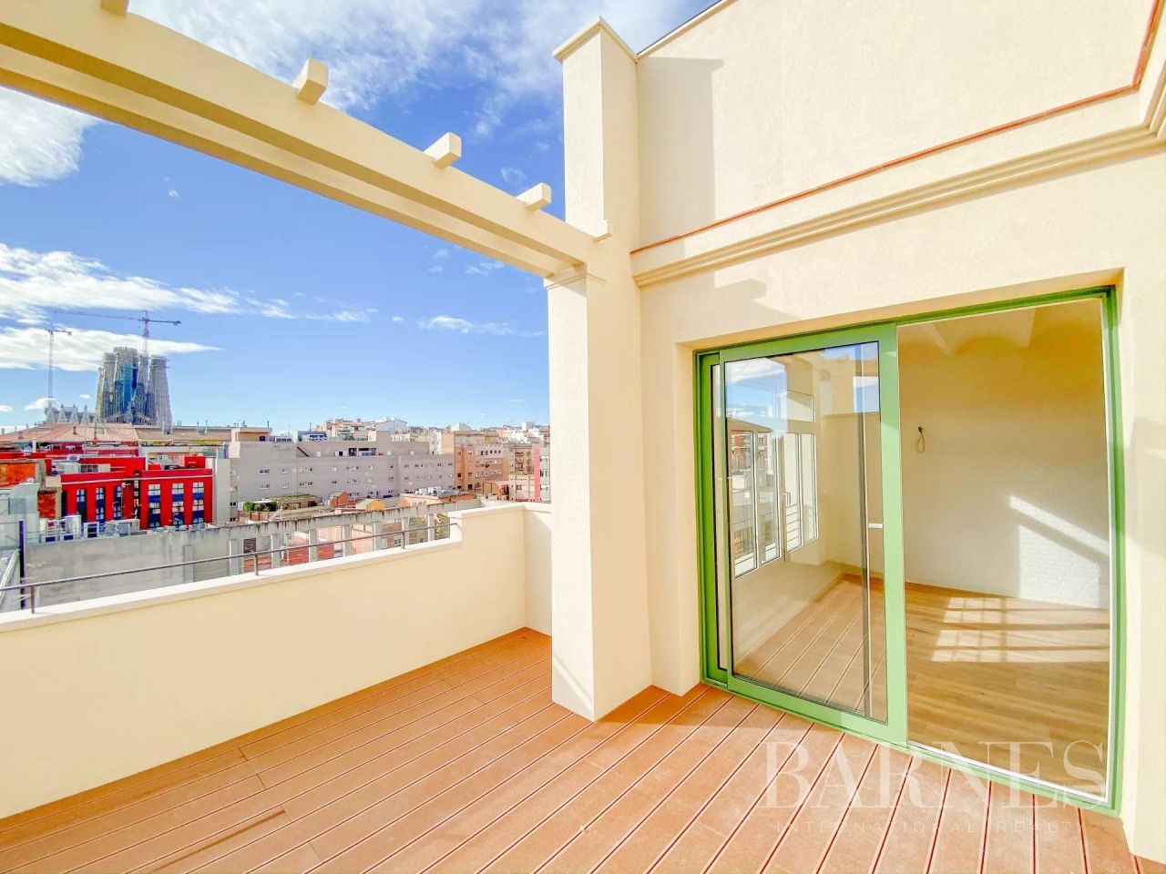 Wohnung in Barcelona, Spanien, 114 m2 - Foto 1