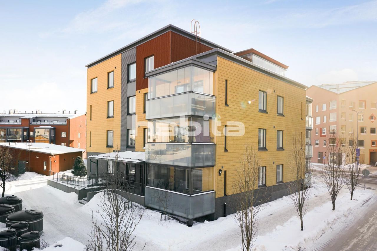Apartment in Porvoo, Finnland, 36 m2 - Foto 1