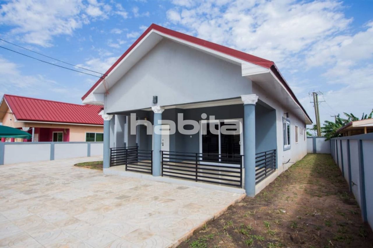 House Oyarifa, Ghana, 161 sq.m - picture 1