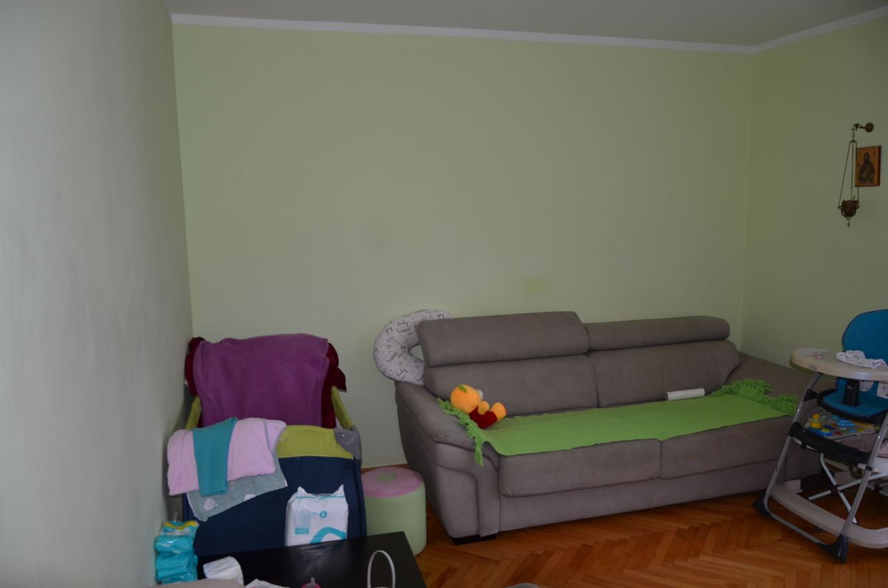 Wohnung in Aranđelovac, Serbien, 48 m2 - Foto 1