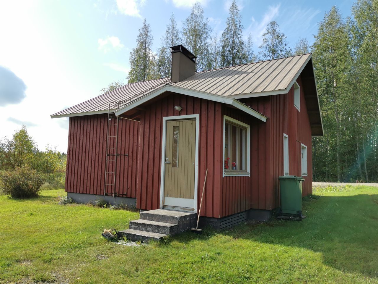 House in Iisalmi, Finland, 61 sq.m - picture 1