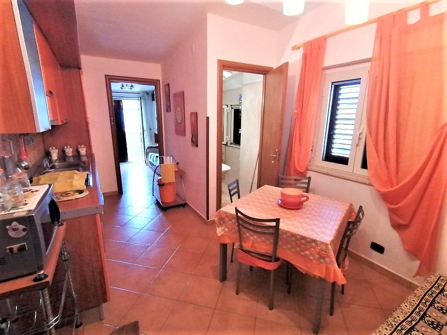 Wohnung in Scalea, Italien, 40 m2 - Foto 1