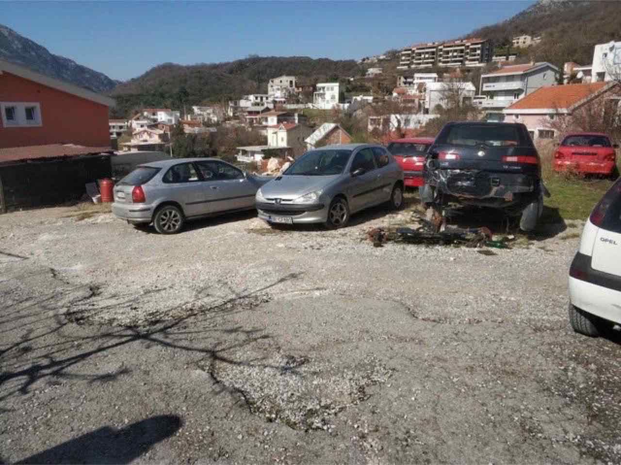 Terreno en Sutomore, Montenegro, 481 m2 - imagen 1