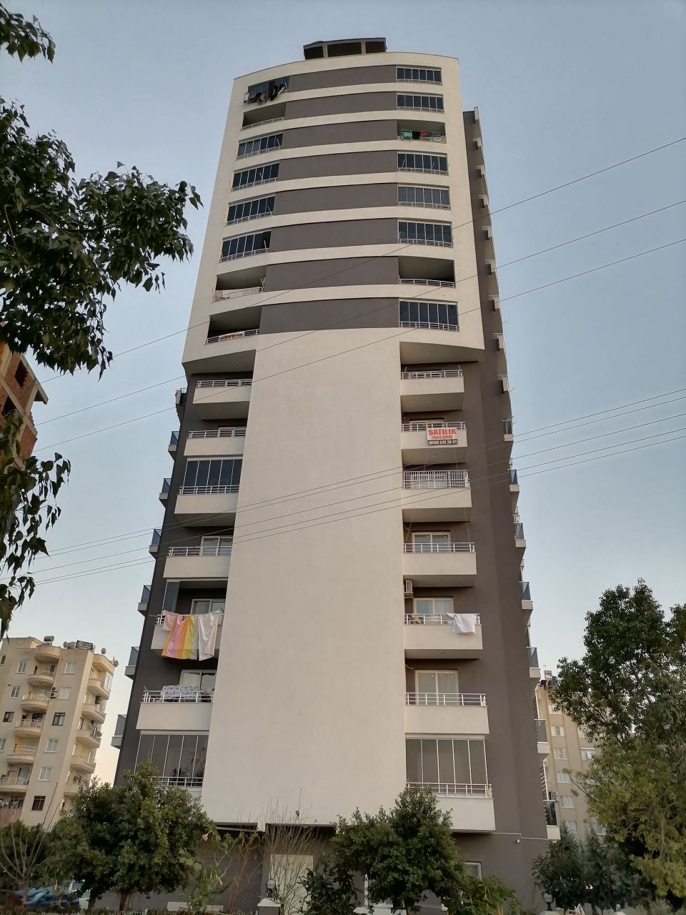 Apartamento en Mersin, Turquia, 185 m2 - imagen 1