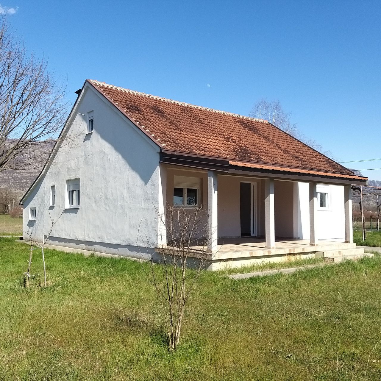House in Danilovgrad, Montenegro, 97 sq.m - picture 1