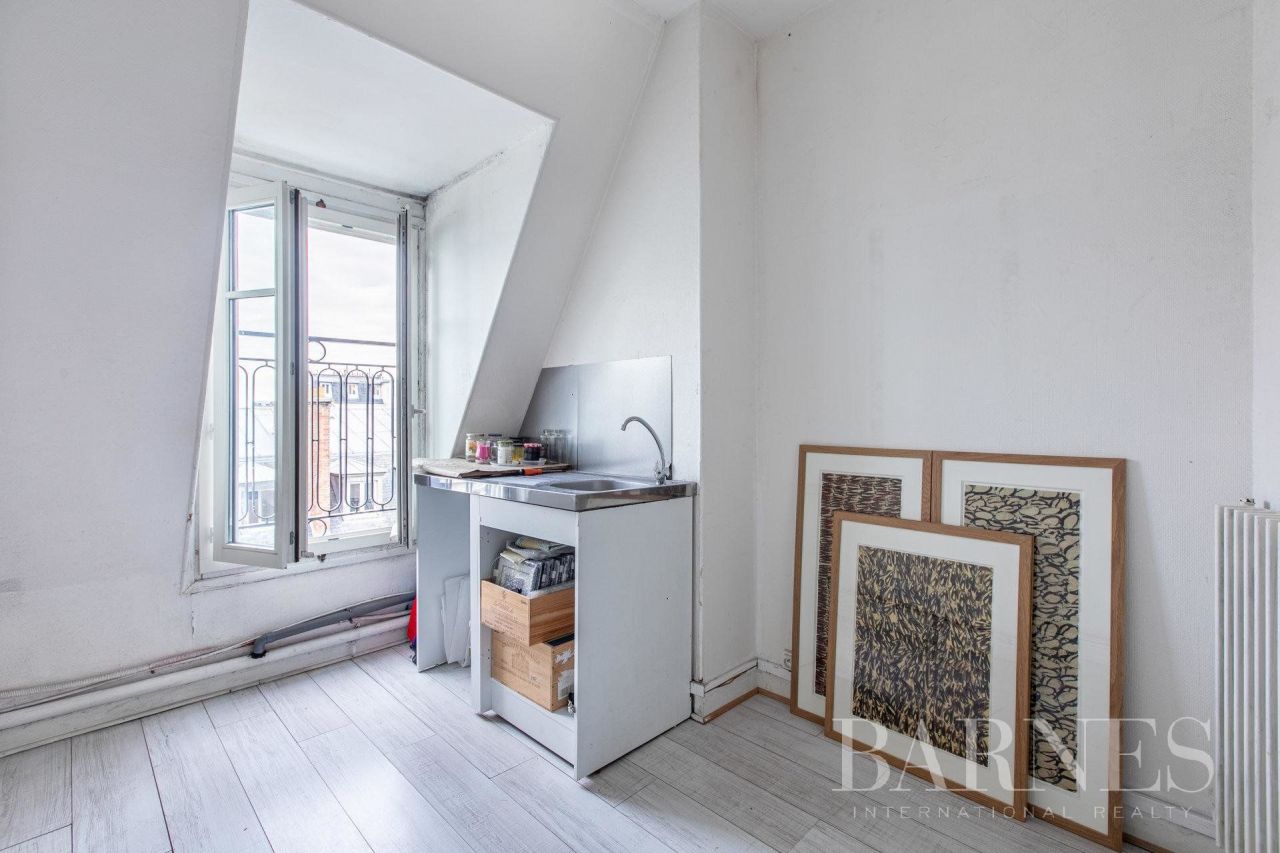 Wohnung in 16. Arrondissement von Paris, Frankreich, 14.74 m2 - Foto 1