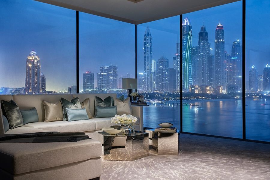 Apartamento en Dubái, EAU, 447 m2 - imagen 1