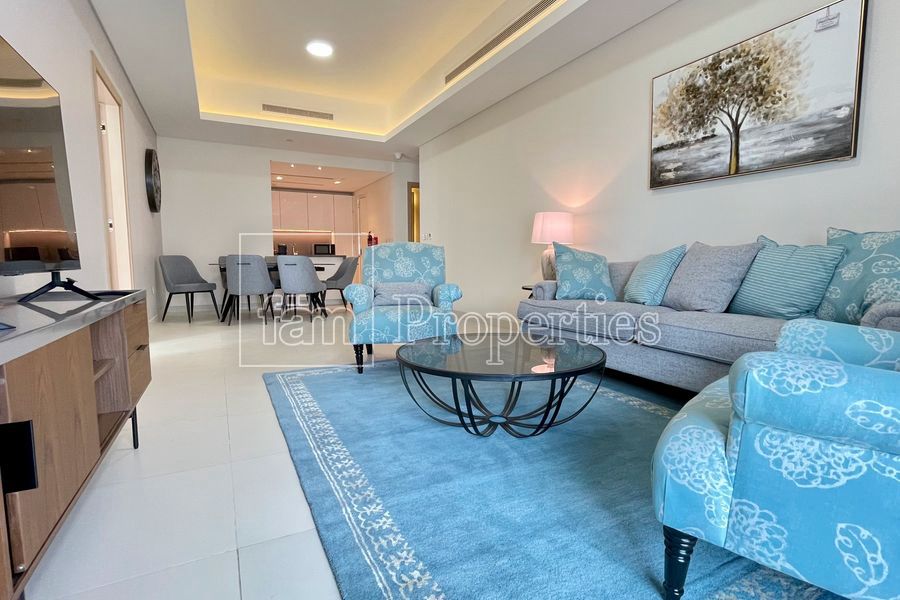 Apartment in Dubai, VAE, 106 m2 - Foto 1